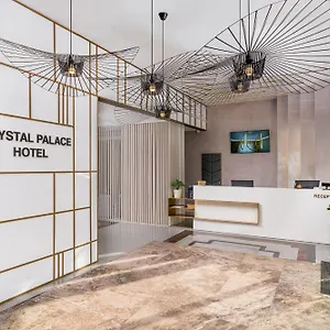 Hotel Crystal Palace, Boekarest