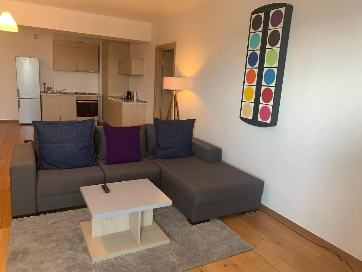 365 Apartments 부쿠레슈티