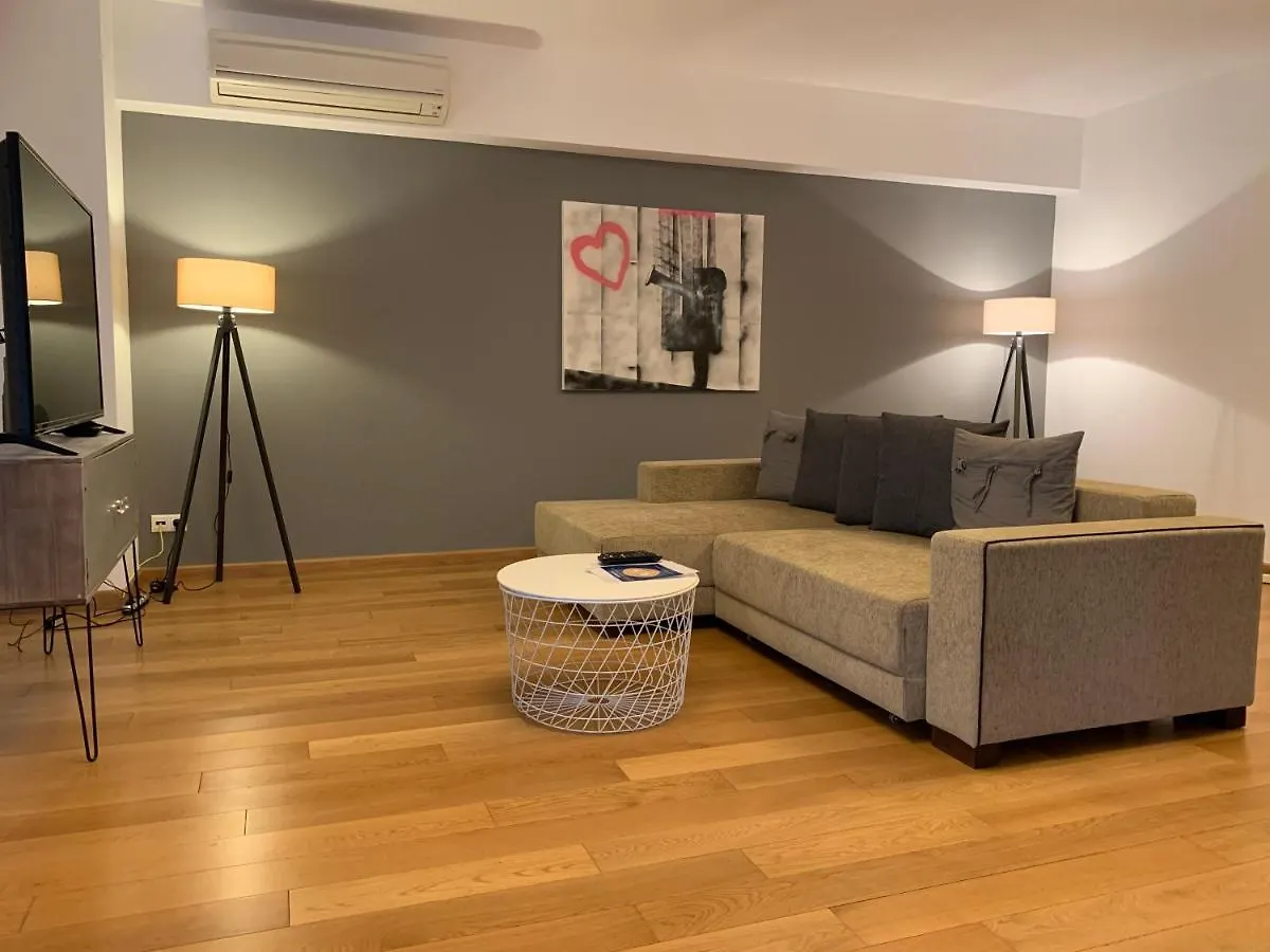 בוקרשט 365 Apartments