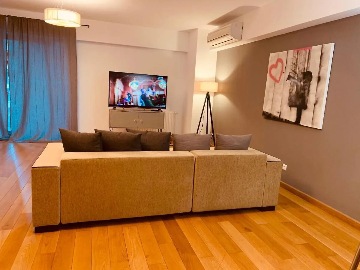 בוקרשט 365 Apartments 0*,