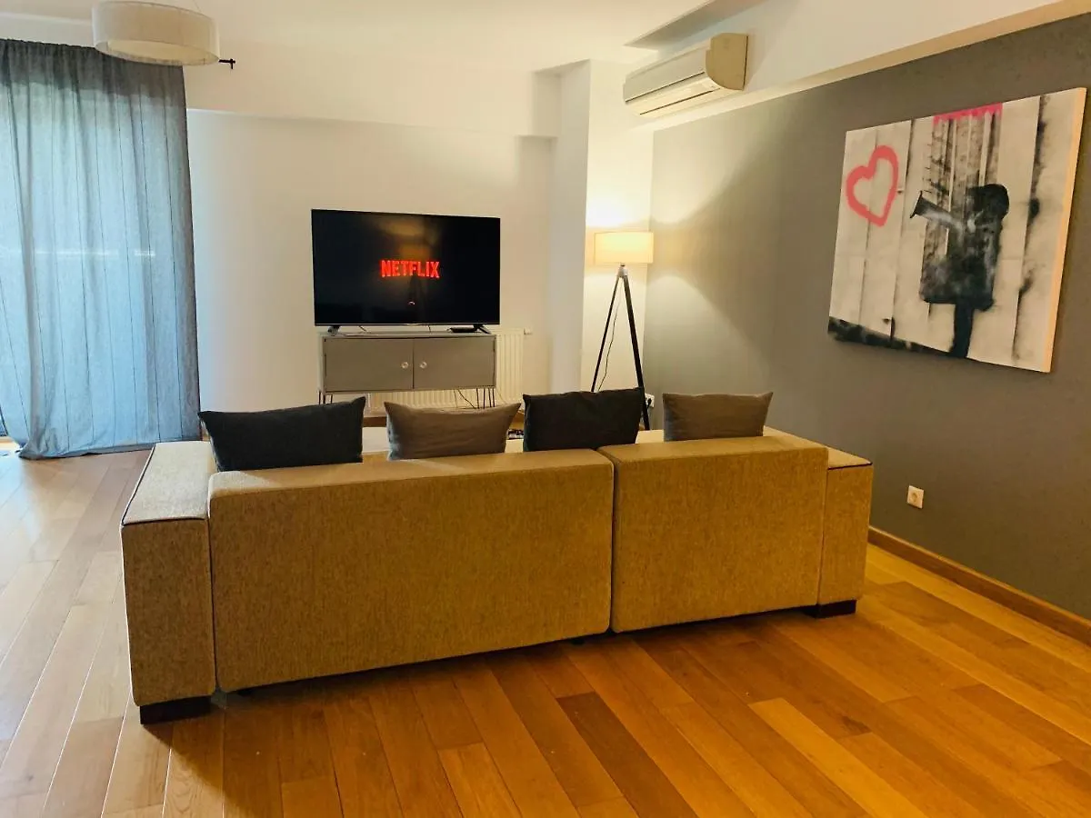 365 Apartments 부쿠레슈티 0*,  루마니아