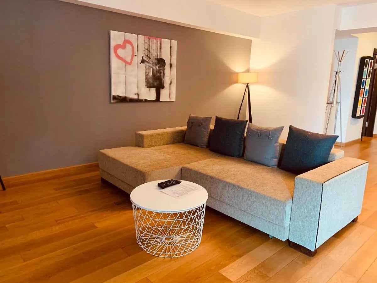 365 Apartments Βουκουρέστι Ρουμανία