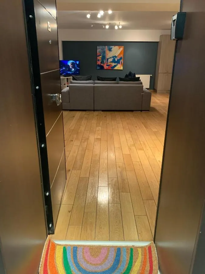 365 Apartments 부쿠레슈티