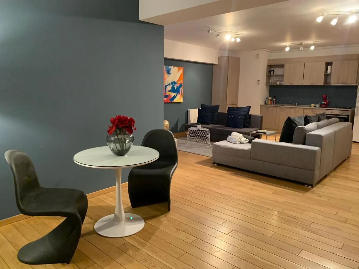 בוקרשט 365 Apartments