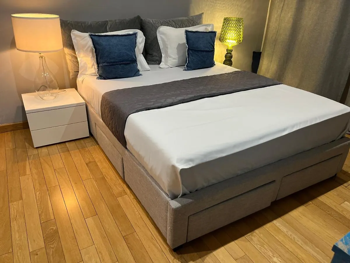 בוקרשט 365 Apartments