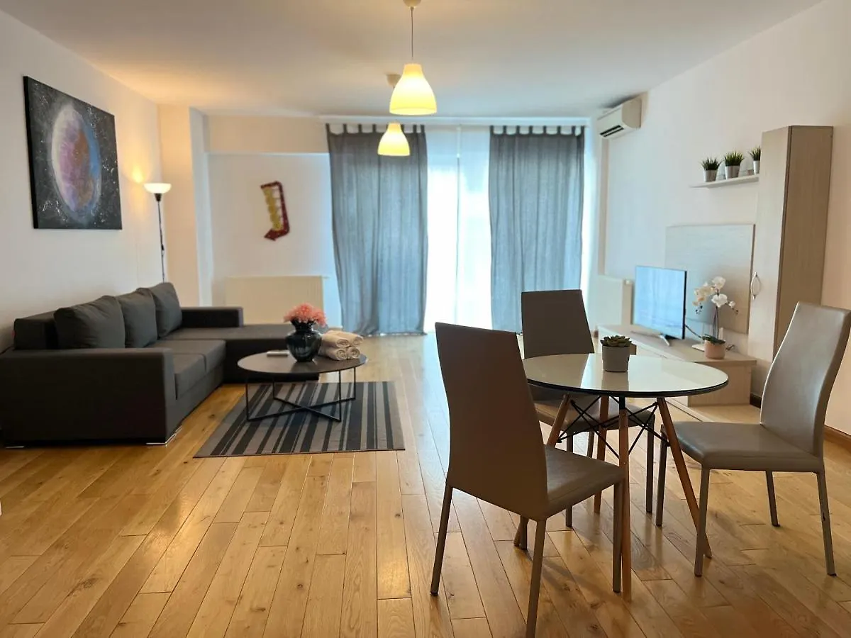 365 Apartments 부쿠레슈티 루마니아
