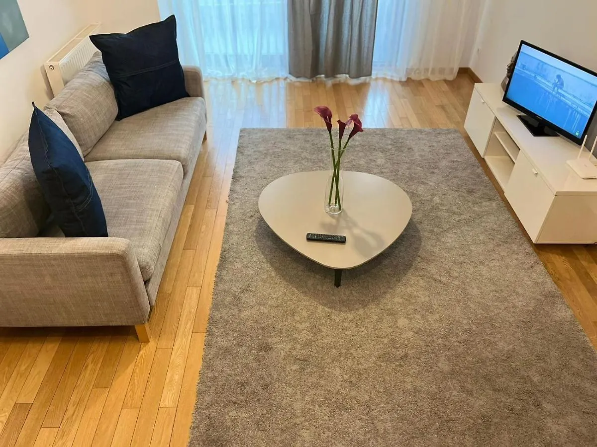 בוקרשט 365 Apartments רומניה