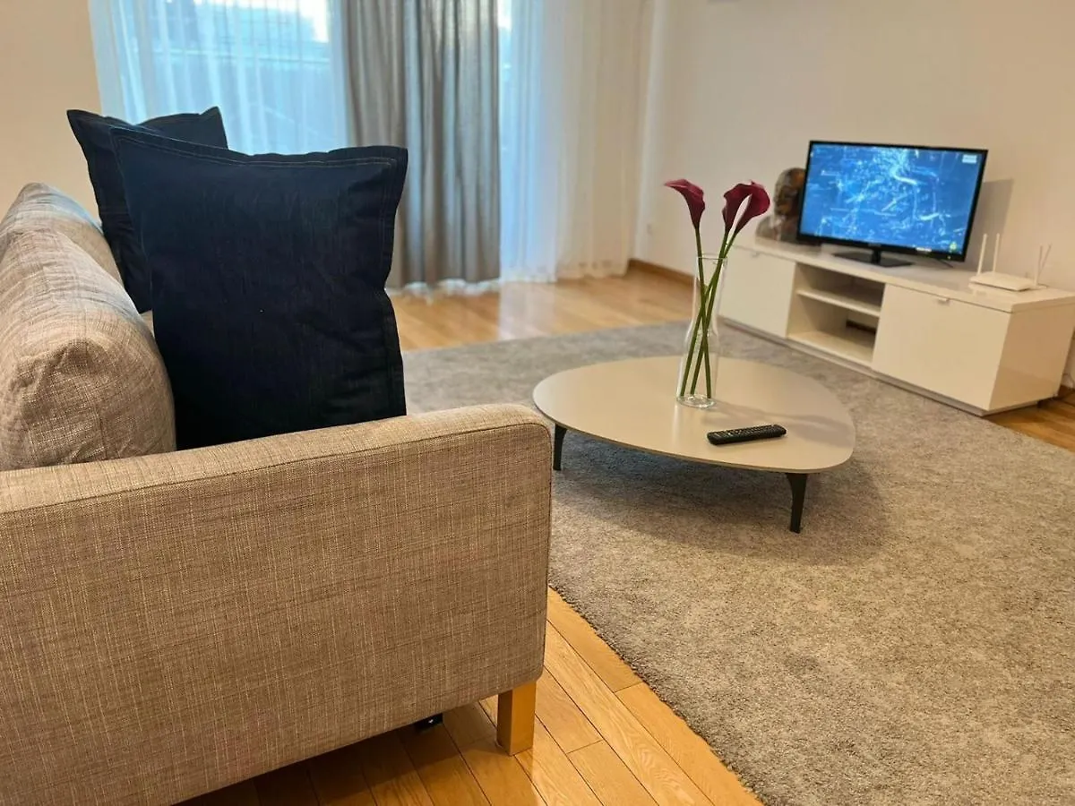 בוקרשט 365 Apartments