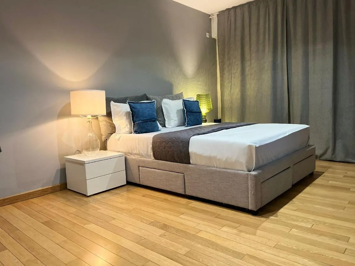 בוקרשט 365 Apartments
