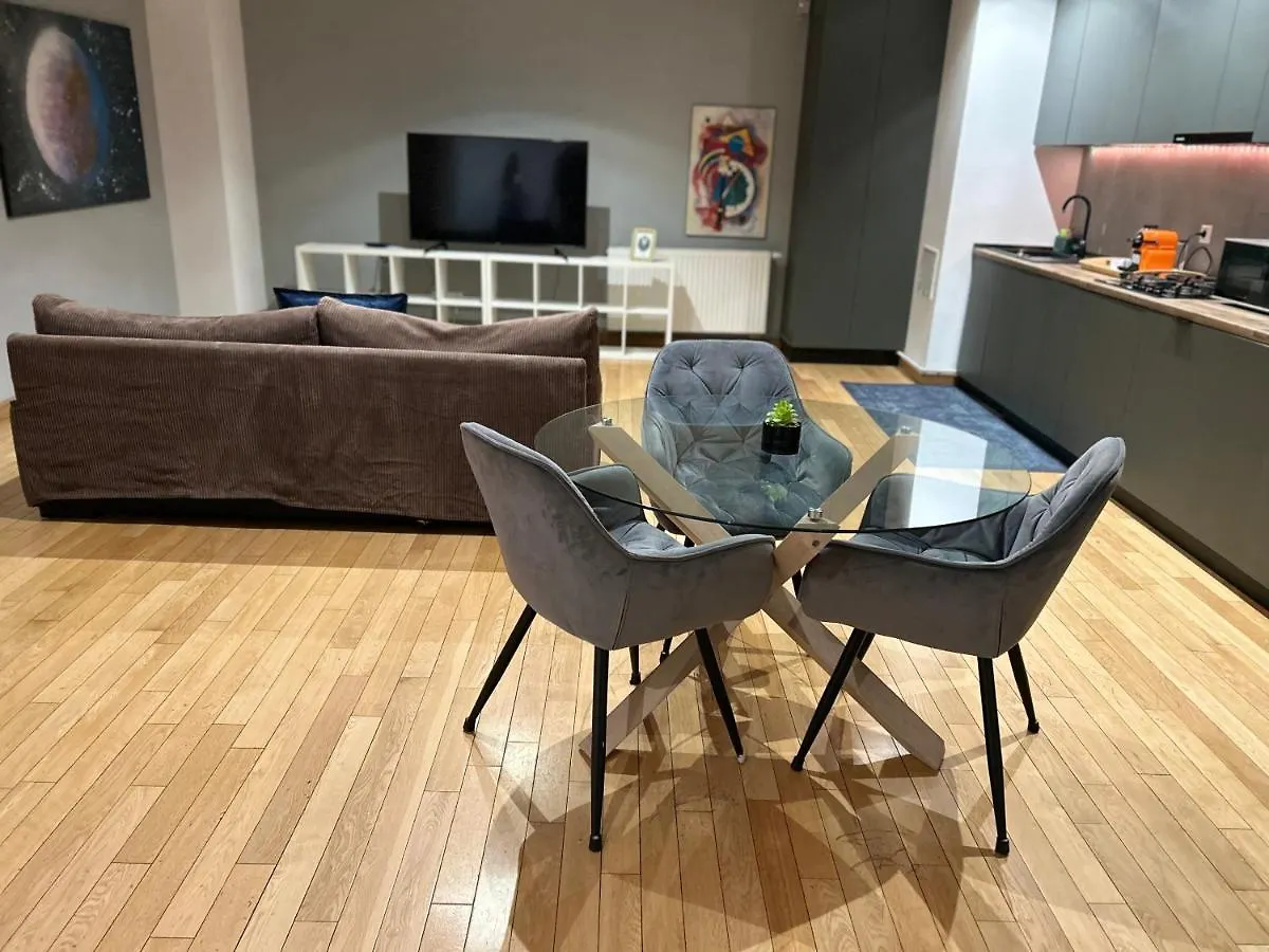 365 Apartments 부쿠레슈티 루마니아