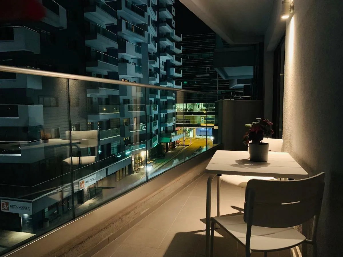 בוקרשט 365 Apartments