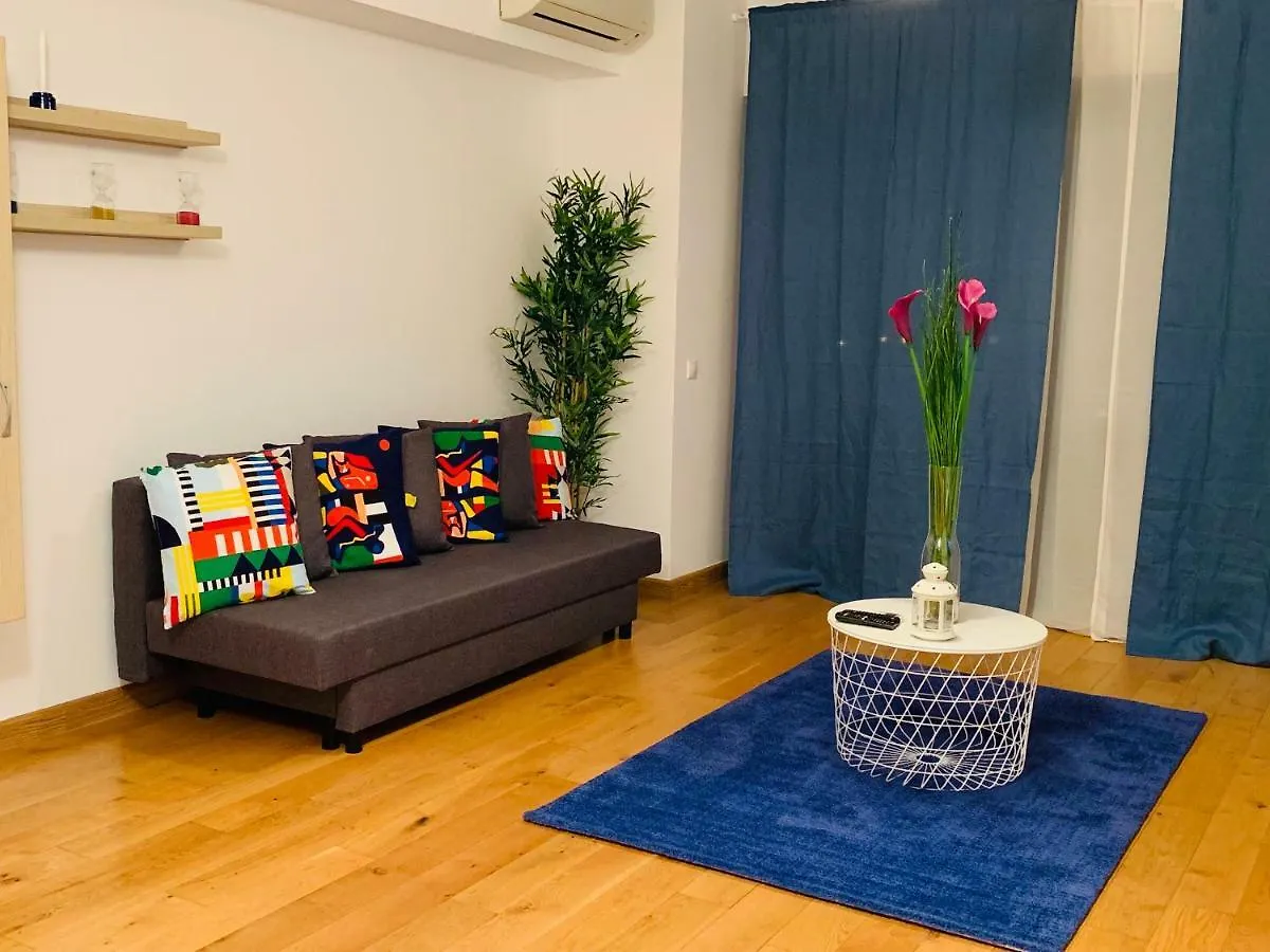 בוקרשט 365 Apartments