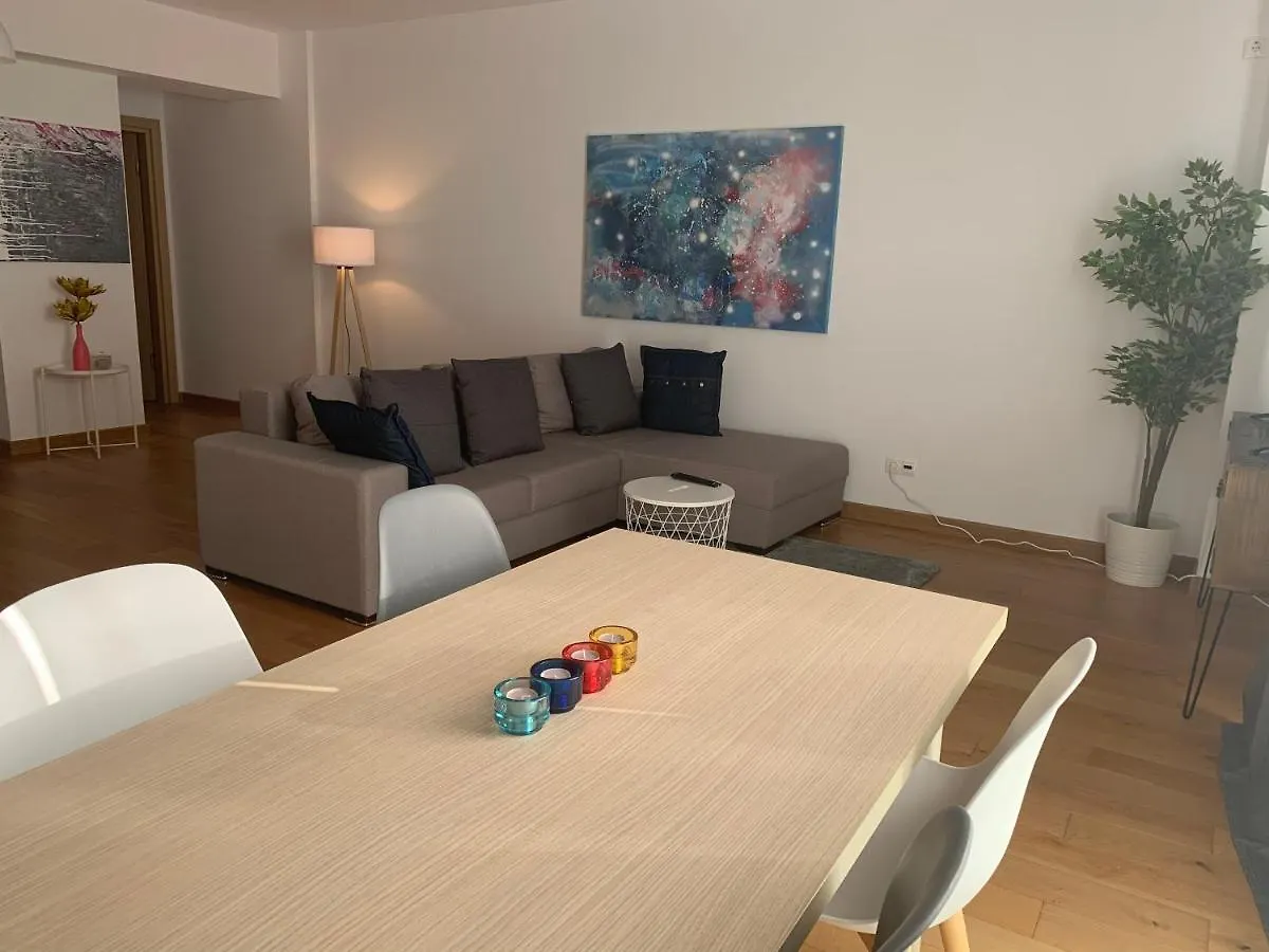 בוקרשט 365 Apartments